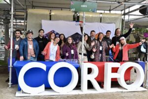 Corfo participa junto a 15 emprendedores/as en la segunda versión del Festival Ladera Sur