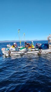 Región de Coquimbo agrega valor a sus bioproductos del mar en base a la economía circular