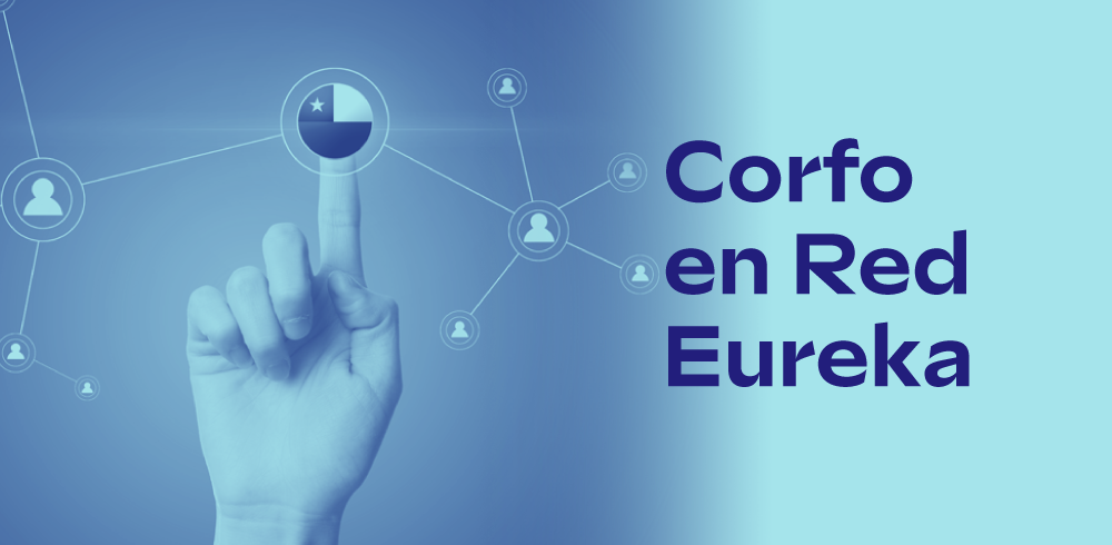 Corfo red Eureka
