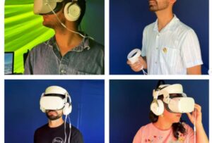 Valparaíso: Innovadora plataforma de realidad virtual 360º permite potenciar atractivos turísticos de la región