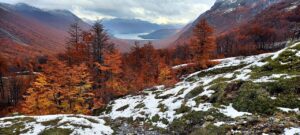 Los Lagos: A través de un programa Corfo mejorarán habilitación del sendero a reserva Lago Palena