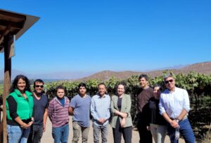 Agrícola de San Esteban se beneficia con tecnologías para optimizar la gestión del riego