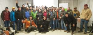 Estudio de capacidad de riego beneficia a más de 30 productores de arroz de Ñuble