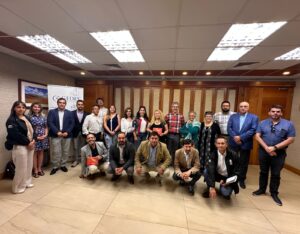 Gobernanza “Atacama Florece” presenta Hoja de Ruta para fortalecer el ecosistema de emprendimiento e innovación local