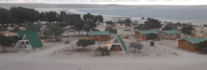 Situación Camping Bahía Inglesa