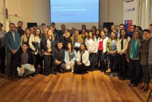 Corfo Valparaíso lanzó iniciativa emblemática que promueve la eficiencia hídrica en el agro