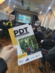 Empresarios turísticos participan de lanzamiento de PDT Diseño de Experiencias Turísticas Sostenibles en Los Ríos