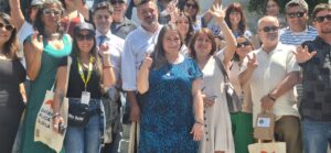 Barrio Plaza Ñuñoa incorpora procesos circulares y busca ser uno de los primeros barrios gastronómicos sustentables en Chile