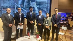 Empresa chilena Geoit firma acuerdo con aliado canadiense para el escalamiento de sus innovaciones