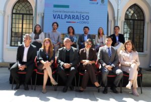 Corfo y Gobierno Regional lanzan Comité de Desarrollo Productivo Valparaíso