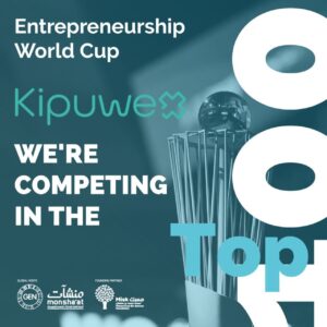 Empresas chilenas apoyadas por Corfo RM serán parte de la Copa Mundial de Emprendimiento