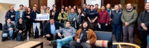 Innovadores de Ñuble se reúnen para abordar desafíos en materia de sustentabilidad