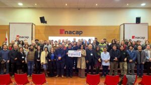 Más de 100 empresas locales se reunieron para abordar desafíos locales sobre desarrollo productivo sostenible