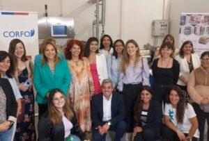Emprendedoras e innovadoras fueron destacadas por Corfo en Valparaíso
