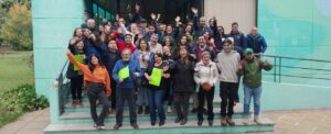 Empresarias realizan seminario de alimentación sostenible en Ñuble