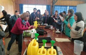 Concluye diplomado que impulsa una agricultura más sustentable para La Araucanía