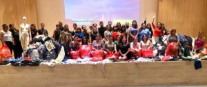 Tarapacá: Diseñadoras seleccionaron textiles en desuso para participar en pasarela de Humberstone