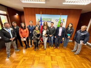 Gobierno Regional y Corfo trabajan en la implementación del Comité de Desarrollo Productivo Regional