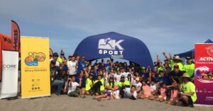 Arica y Parinacota: Encuentro Deportivo Adaptado fue una fiesta de inclusión