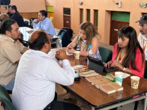 Proveedores de la Provincia de Chañaral fortalecen su vinculación con empresas del sector energía de la Región de Atacama