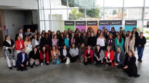 Más de 120 participantes se reunieron en el “1° Encuentro de Mujeres en Tecnología e Innovación”