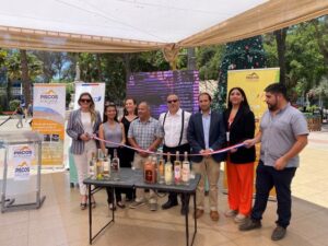 Feria del Pisco Atacama se realiza por segunda vez en Copiapó