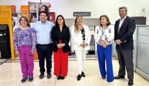 Maule: Autoridades regionales explican programa de garantías para créditos a empresas lideradas por mujeres