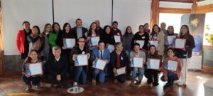 Emprendedores destacan la “evolución de sus emprendimientos” en la Academia Impulsa O’Higgins