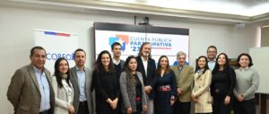 Corfo realiza primera sesión del Consejo de la Sociedad Civil