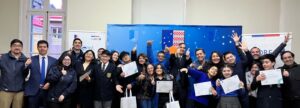 Concurso de comics “Imagino Hidrógeno Verde” premió a sus ganadores