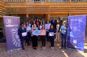 Empresas de Diego de Almagro son reconocidas por su destacada participación en Fortalece Pyme Atacama