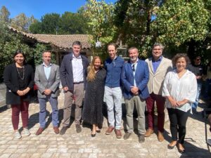 Lanzan programa de información agroclimática y prácticas regenerativas frente al cambio climático