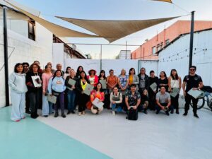 Se da inicio a Academia Dinamiza+4 para emprendedores y emprendedoras de Vallenar