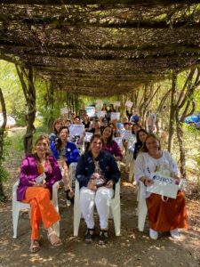 Certifican a mujeres emprendedoras de proyecto INNVINO Maule 2022
