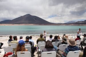 Corfo anuncia inicio del PTI Turismo Aventura y Naturaleza de Montaña en la Ruta de los Seis Miles Ojos del Salado