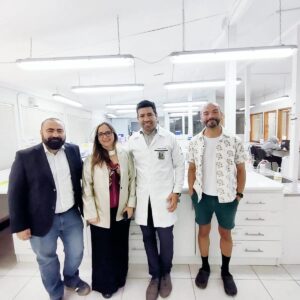 OsteoPrint busca crear matriz ósea en 3D para implantes dentales para adultos mayores