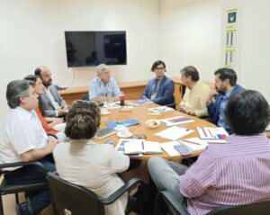 Gabinete económico de O’Higgins se reúne para abordar desafíos en fomento, turismo y economía 2023