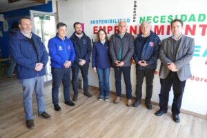Ministerio de Economía, Corfo y BancoEstado anuncian medidas para personas y empresas afectadas en OHiggins