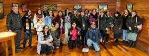 Emprendedores de Ñuble se capacitan en pitch para vender sus ideas de negocios