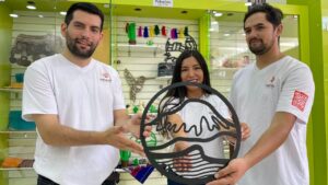 Arica y Parinacota: Expandirán soluciones 3D para la minería no metálica mediante suscripción o membresía