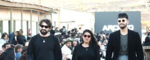 Cuatro colecciones regionales ganadoras en Pasarela de Humberstone