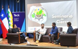 29 agricultores del Tamarugal finalizaron Programa de Difusión Tecnológica de Corfo