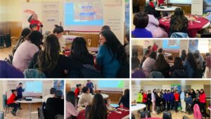 Red de emprendedoras inicia talleres para emprender en la comuna de Timaukel