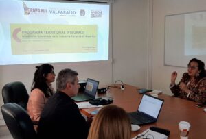La etapa de validación de 2 PTI de Corfo aprobó el Subcomité de Fomento Productivo