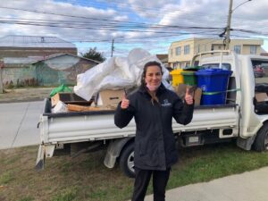 “En Magallanes queremos revolucionar la industria de la limpieza y el reciclaje”