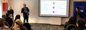 Corfo Ñuble participa en seminario para promover la exportación de productos locales a la Unión Europea