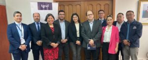 Tesorero General de la República destacó ejecución de concurso DFL 15 en Tarapacá