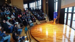 Seminario Internacional de Cooperativas en Frutillar abordó la asociatividad y el emprendimiento en la región de Los Lagos