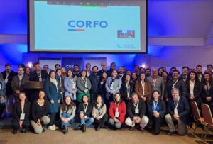 Primer Encuentro Benchmarking en Gestión Hídrica reunió a autoridades y privados que están trabajando en el tema