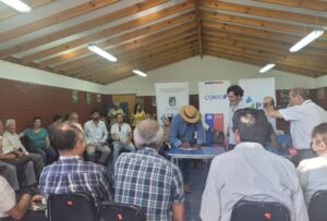 Valparaíso: PTI fijó desafíos para acercar soluciones a problemas de gestión hídrica